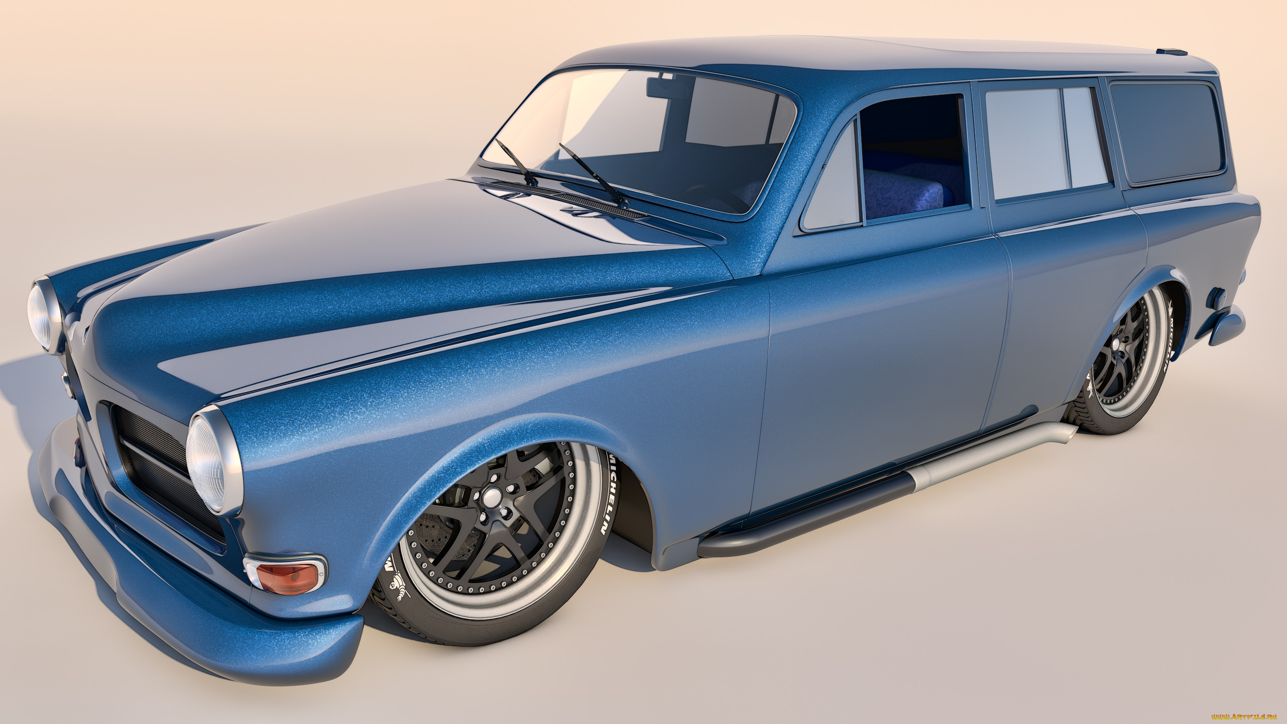 , 3, 1961, volvo, amazon, wagon